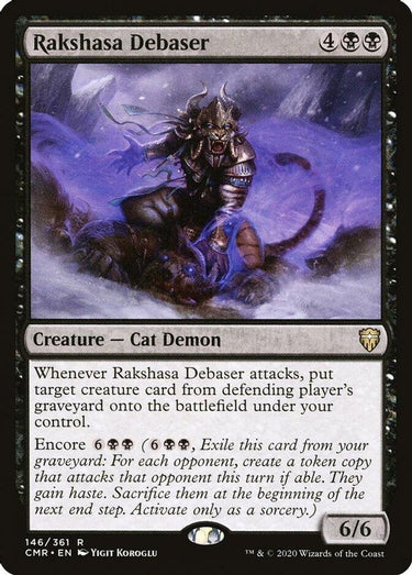 Rakshasa Debaser | 146